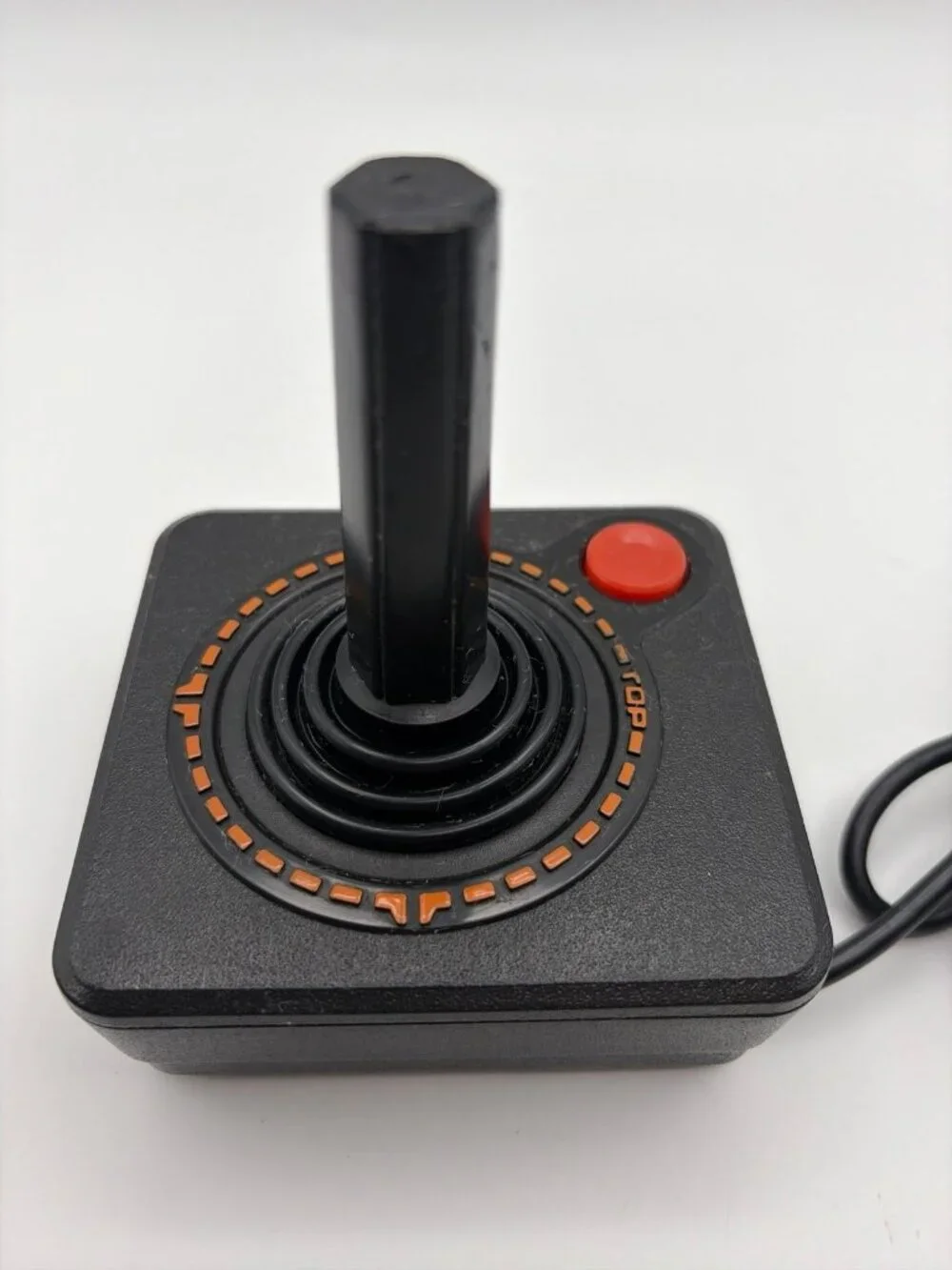 Vintage Authentic OEM Original ATARI 2600 Joystick Controller Tested Working